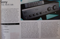 Sony TA-FE910R - Test-CZ-1997